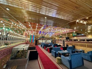 yeni yasamalda yeni tikili binalar: Xətai r, 1500 kv, 3 mərtəbəli restoran icarəyə verilir. İçki verilmir — 26