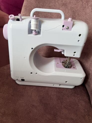 купить швейную машину бу: Tikis mawini satilir 1,2defe istifade edilib.istifade etmediyim ucun — 3
