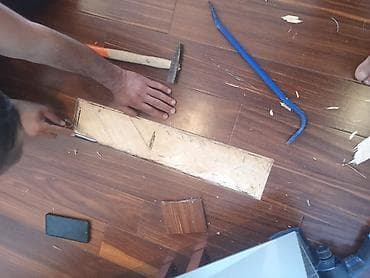 Sifarişlə əl işləri: Laminat, parket və plintus işləri – peşəkar quraşdırma və bərpa — 4