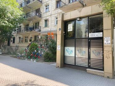 restoran kiraye: Sumqayıt 45 də 3 otaqdan ibarət ibarət obyekt icarəyə verilir. Ofis — 8