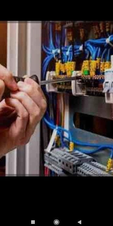 elektrik tester: Peşəkar elektrik xidmətləri - Mənzil, ofis və obyektlər üçün elektrik — 1