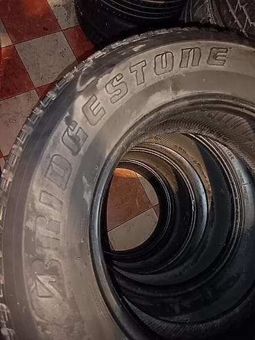 65: Bridgestone təkərlər – ölçü 265/65 R17 - Marka: Bridgestone - Ölçü — 3