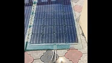 plasmas panel: Yeni, Günəş paneli — 5