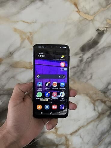 samsung a10 kabrolar: Samsung Galaxy A10, 32 GB, rəng - Qara, İki sim kartlı — 1