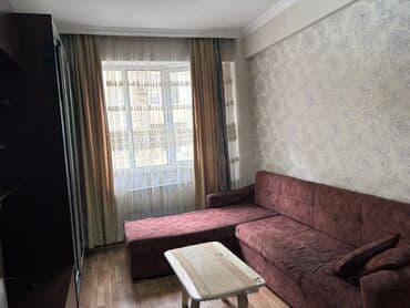 1 otaqli menzil: Mənzil qonaq otağı və mətbəxi birləşdirən ümumi sahəyə malikdir — 3