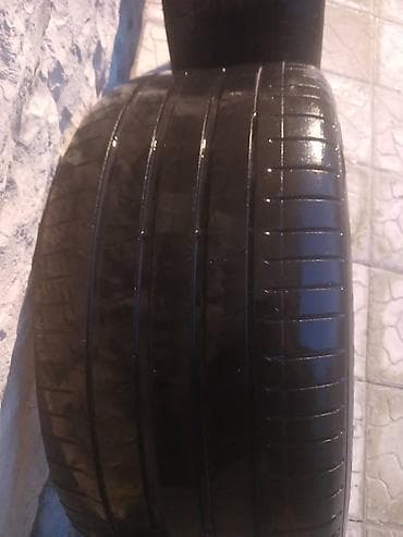 Tata: 275/40/21- iki eded 
315/35/21-iki eded 
Pirelli teker — 1