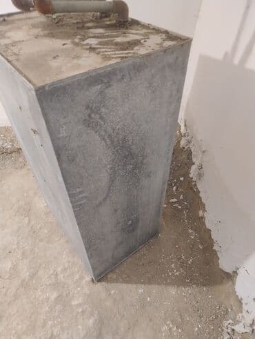 Бочки: Бак, Пластик, 1000 л. л — 12