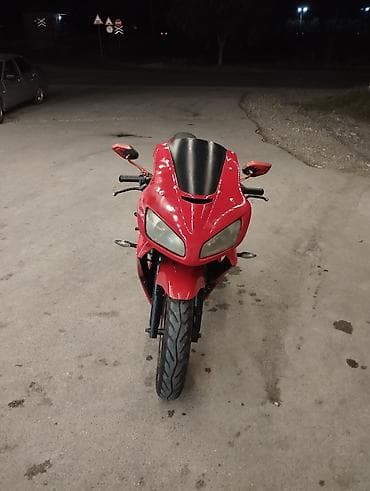 moto kaska satışı: Təcili satılır sherenay Suzuki 200 cc Idman tipli motosiklet – — 3