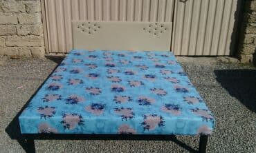 Çarpayı Təzə hazırları var Çatdırılma münasib qiymətə 1 nəfərlik — 1