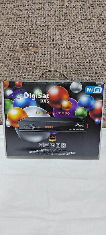 tuner satisi: Tv tuner satılır. təzədir. əla işləyir. heç bir problem yoxdur — 2