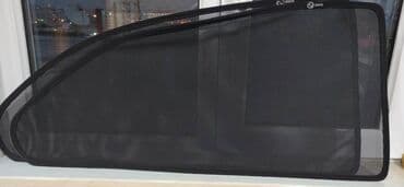 qapi ucun perdeler: BMV 515 arxa yan şüşə pərdəsi setka — 1