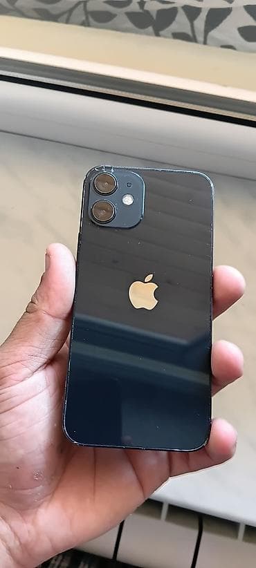 IPhone 12 mini, 128 GB, Barmaq izi, Simsiz şarj, Face ID lalafo.az -da IPhone 12 mini, 128 GB, Barmaq izi, Simsiz şarj, Face ID