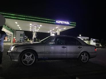 Nəqliyyat: İşlənmiş Disk təkər Mercedes-Benz 225 / 50 / R 17, 5 Boltlu — 3