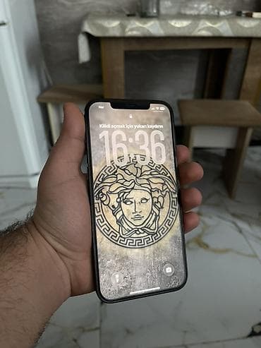 samsuq a 52: IPhone 12 Pro Max, 128 GB, Sierra Blue, Face ID — 2