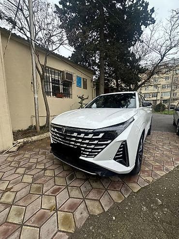 islenmis avtomobiller: Changan Uni-Z: 1.5 l | 2025 il 40000 km Krossover — 2