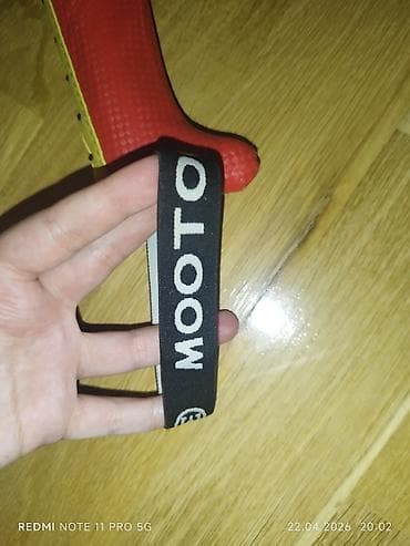 MOOTO taykvondo “Target Paddle” – təkli zərbə yastığı - Brend: MOOTO