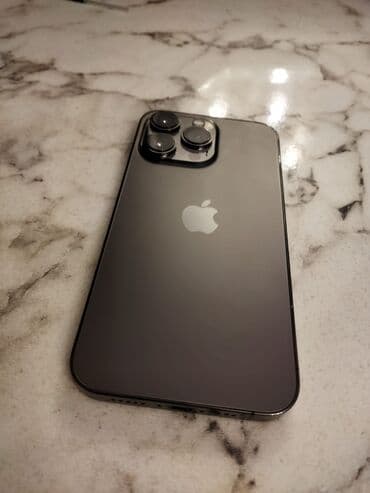 telefon nabran: IPhone 13 Pro, 128 GB, Graphite, Face ID — 3