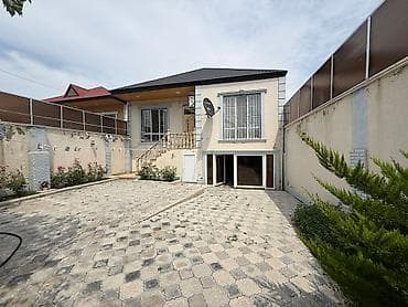 Баладжары 4 комнаты, 120 м², Нет кредита, Свежий ремонт — 1