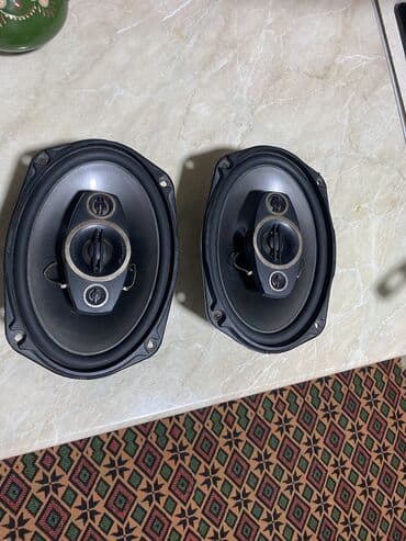 pioneer 8450: Dinamiklər və sabvuferlər, İşlənmiş, Pioneer, Alüminium, Koreya, Ünvandan götürmə, Ödənişli çatdırılma — 1