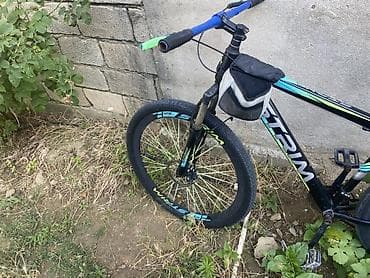 velosiped cube: STRIM MTB velosiped Skorus yoxdur tormozlar zeifdi rulavoy teze — 2