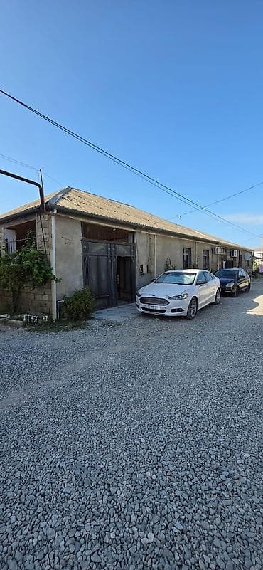 saray heyet ev type 1: Maştağa qəs. 4 otaqlı, 110 kv. m, Kredit yoxdur, Yeni təmirli — 2