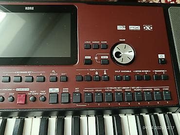 octave: Korg Pa700 Professional Arranger – Oriental funksiyalarla — 4