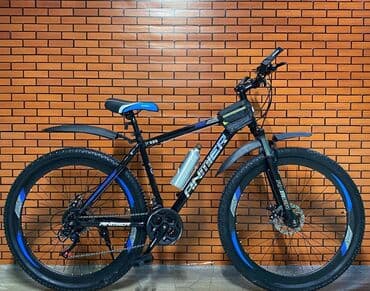 velosiped ucun isiqlar: Yeni Dağ velosipedi Anmier, 26", sürətlərin sayı: 21, Ünvandan götürmə, Ödənişli çatdırılma — 6