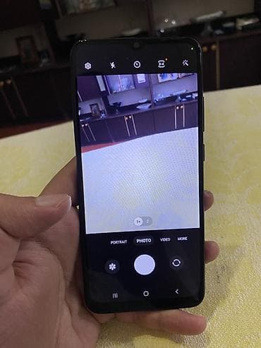 kamera eynek: Samsung Galaxy A03, 32 GB, rəng - Qara, Sensor, İki sim kartlı — 5