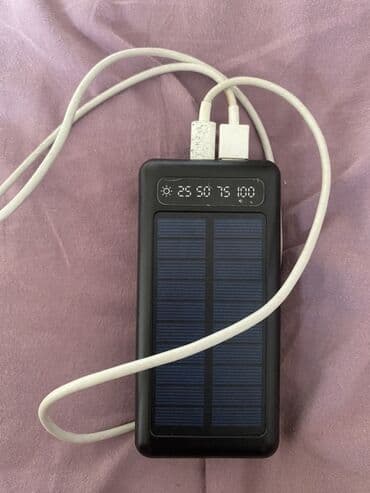 чехлы на повербанк: Повербанк — 1