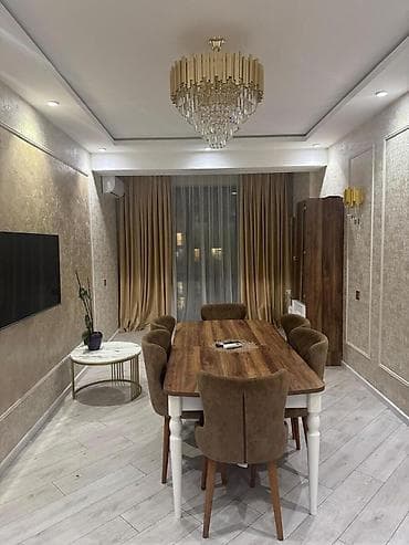 İcarəyə verilir 2 otaqlı yeni tikili 84 m², Həzi Aslanov m