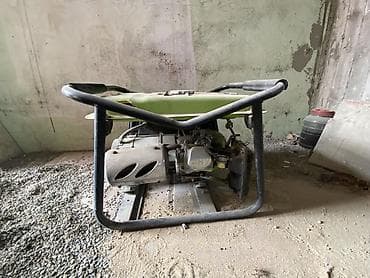 apilka satisi: Benzinli elektrik generatoru Model: LT3900EV - Güc çıxışı: üzərindəki — 1