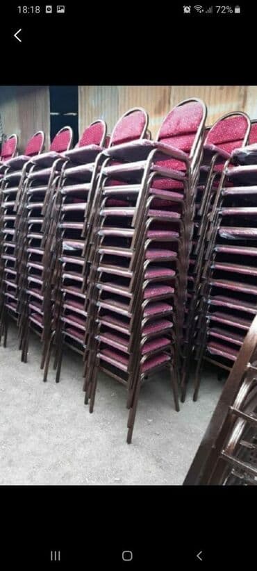 Masa və oturacaq dəstləri: Qonaq otağı üçün, Yeni, Açılan, Dördbucaq masa, 2 stul — 3