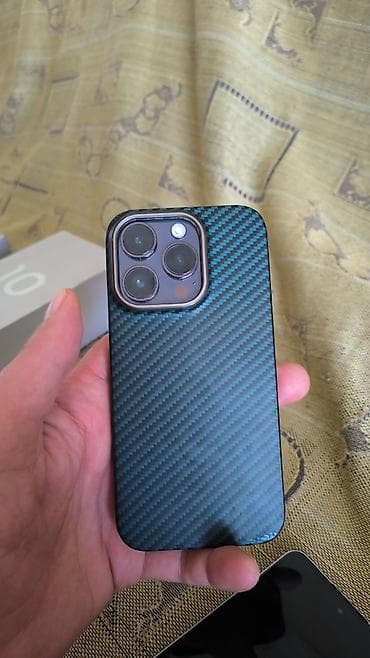 IPhone 14 Pro, 128 GB, Space Gray, Face ID