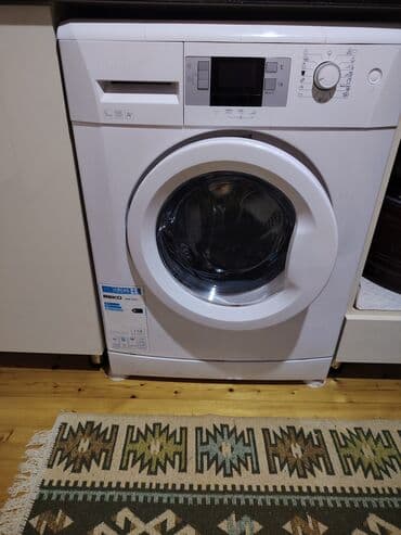 Устройства для борьбы с вредителями: Стиральная машина Beko, 5 кг, Автомат, Без сушки — 1