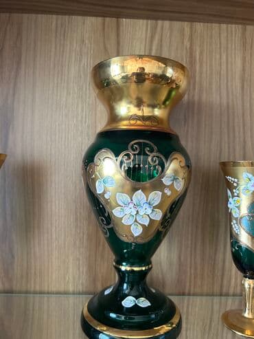 kala gul: Bir vaza, Bogem şüşəsi — 1