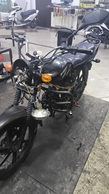 покрышки в баку цены: Tufan - 50, 80 sm3, 2021 il, 8000 km — 5