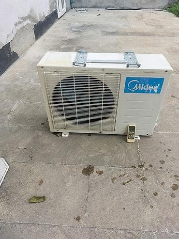 Midea split tipli kondisioner – model MSE-12HR Xüsusiyyətlər: - at lalafo.az Midea split tipli kondisioner – model MSE-12HR Xüsusiyyətlər: -