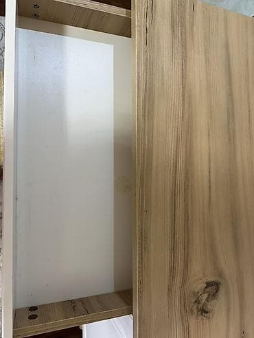 mekteb levazimat: Düz masa, Stulsuz, Polkalı, Siyirməli, Türkiyə, MDF — 4