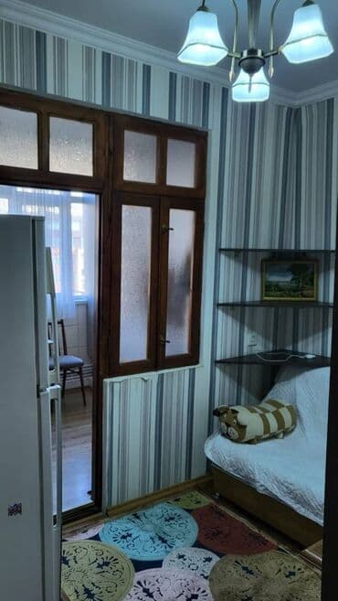 7 mikrorayonda kiraye evler: Suraxani rayonu,Yeni Günəşli qəsəbəsi,Qartalin yanında, 9 mərtəbəli — 8