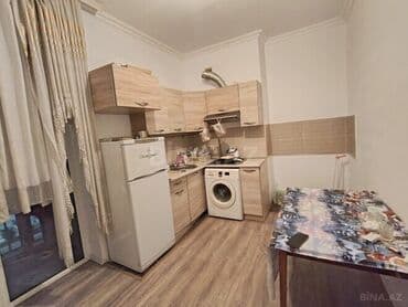 Hövsan qəs., 3 otaqlı, Yeni tikili, m. Əhmədli, 96 kv. m — 8