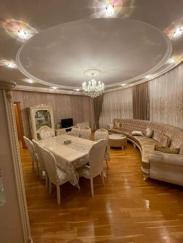 boş ev: 3 otaqlı, Yeni tikili, 144 kv. m — 6