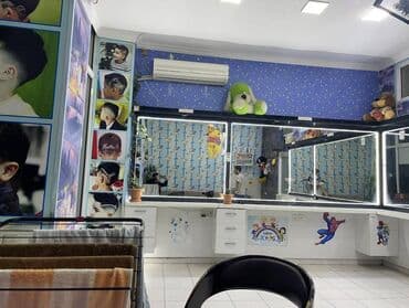 сдаётся кафе в аренду: 6-cı mikrorayon azpetrolun yaxınlığında (üzbəüz) yerləşən 50 kv.m — 4