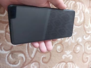 5545 zəng: Poco X3, 256 GB, rəng - Qara, Sensor — 5