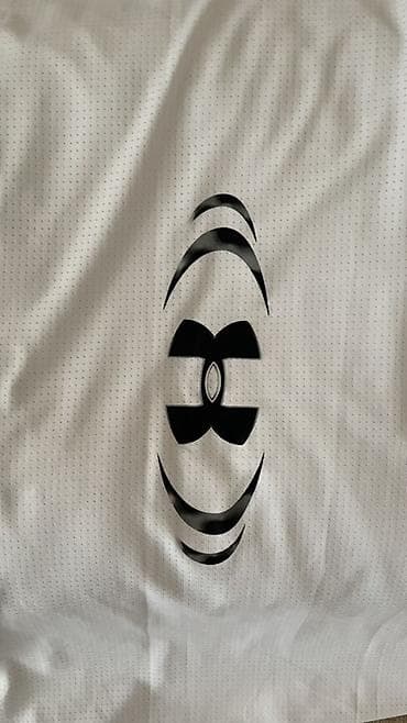 bas: Svitşot, Under Armour, L, rəng - Ağ — 5