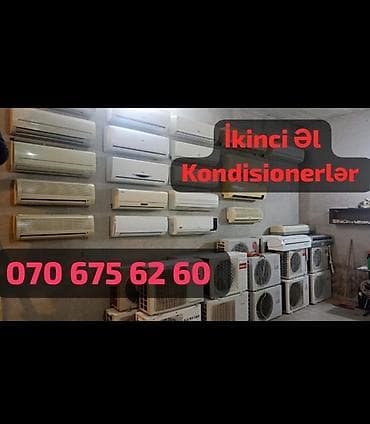 arcelik kondisioner: Kondisioner LG, 40-45 kv. m — 1