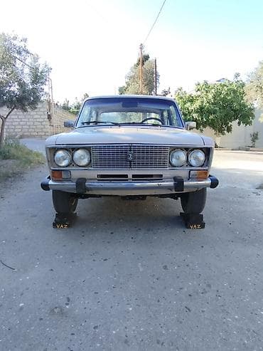 michelin teker: VAZ (LADA) 2106: 1.6 l | 1986 il 68000 km Sedan — 1