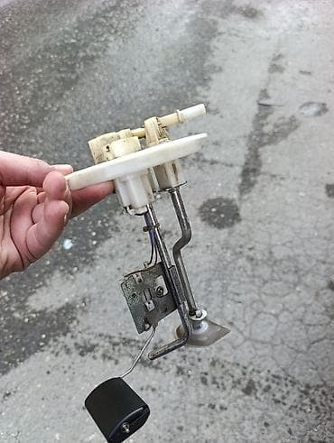 Топливные системы: Hyundai Accent 2006-2009 dizel yanacaq suzgeci seviyye gostericisi — 3