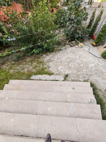 kirayə verilir: 140 kv. m, 4 otaqlı, Qaz, İşıq, Su — 11