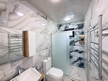 nabran villa kiraye: Qəbələ dağ mənzərəli A-frame villası – xüsusi həyətyanı sahə və şəxsi — 7