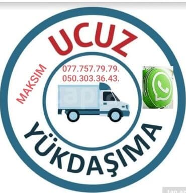 yuk daşıma sumqayıt: Yük daşımaları — 1